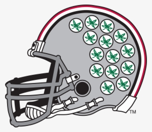 Use Ohio State Emojis To Root For The Buckeyes On Their - Ohio State Buckeyes Helmet
