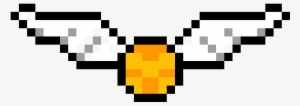 The Golden Snitch - Cartoon