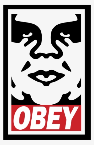 obey the giant logo png transparent - obey giant
