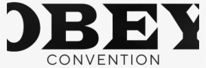 Obey Logo - Word