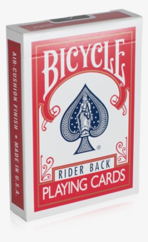Bicycle Stripper Deck From Us Playing Cards -