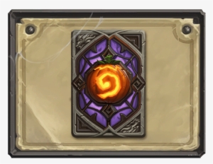 Ranked-s7oct Cardback Hs Lightbox Ck - Hearthstone Back