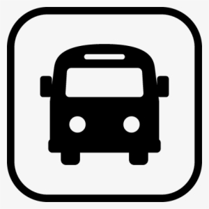 scholar bus stop vector - bus stop logo png
