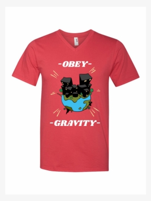 Obey Gravity - Shirt