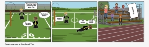 Draco Vs Harry Foil - Cartoon