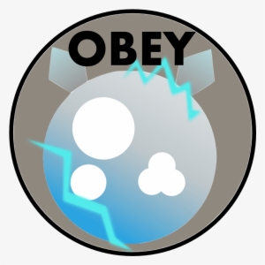 Obey Fishbowl - Portable Network Graphics