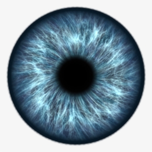 Descargue Esta Imagen Gratuita Sobre Ojo Iris Visión - Blue Eyes Png