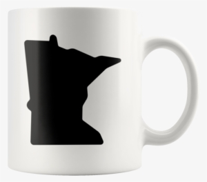 Minnesota Mug In White - Minnesota