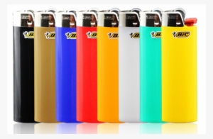 Bic Lighters - Bic Lighter Full Size, 6 Piece
