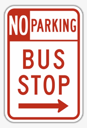 Tap To Expand - Bus Stop No Parking