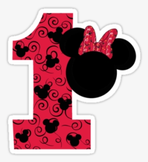 Baby - Minnie - Mouse - Png - Baby Minnie Mouse Red