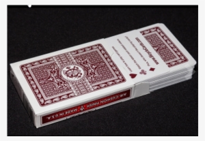 More Views - Bicycle Red Rhapsody Playing Cards By Bicycle