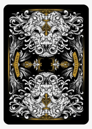 Card Back Png Download