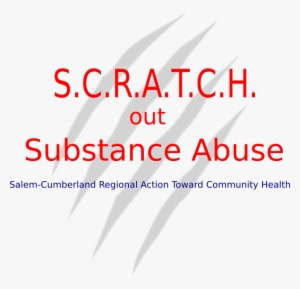 How To Set Use Scratch Out Substance Abuse Logo Final