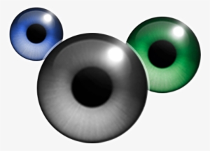 Gray Eyes Have Less Melanin In The Iris Than Other - Ojos Color Gris Png