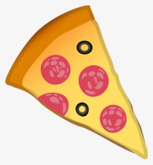Download Svg Download Png - Pizza Android Emoji