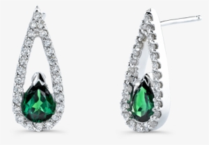 Diamond Earrings - Earring
