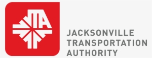 This Ribbon Cutting Will Be Held At The Seawalk Pavilion - Jacksonville Transportation Authority Logo