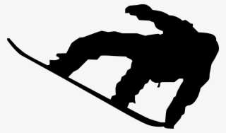Snow Boarder Clipart Png For Web