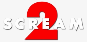 Scream Picture Transparent - Scream 2 Movie Logo