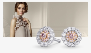 Yellow Diamond Earrings