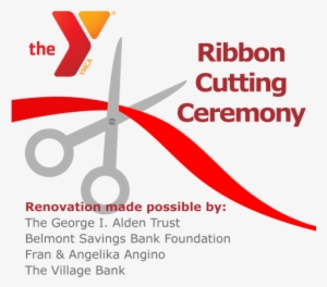 Ribbon Cutting Ceremony - Scissors