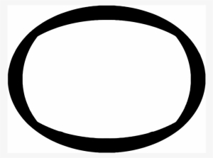 Black Circle With White Inside