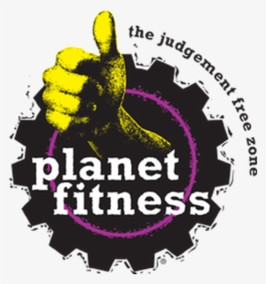 Planet Fitness Logo
