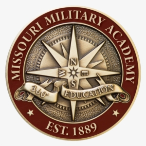 Missouri Military Academy Is One Of The Top College - Military Academy Logo