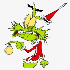 Image Freeuse Download Grinch Heart Clipart - Transparent Grinch