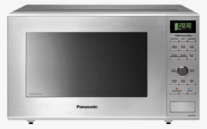 Microwave Oven Transparent Background - Panasonic Nn-gd692s With Grill Microwave Oven 31 Liters