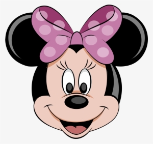 Best Baby Minnie Mouse Picture Free Hd Images - Minnie Mouse With Pink Bow