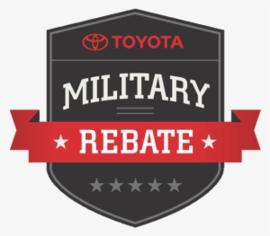 Toyota Military Rebate 2018