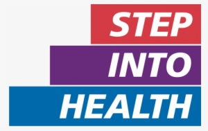 Step Into Health Logo Png - Step Into Health Logo