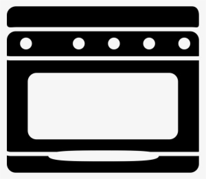 Kitchen Oven Comments - Oven Svg