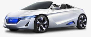 Honda Ev Ster Electric Sports Car Png Image - Honda Ev Ster Concept