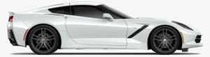 Corvette Sports Car Chevrolet - White Sports Car 2018
