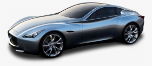 Infiniti Essence Concept Sports Car Png Image - Infiniti Essence