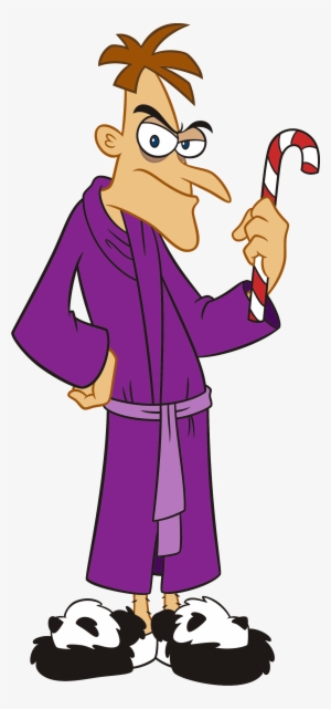 Christmasdoof - Doofenshmirtz Christmas