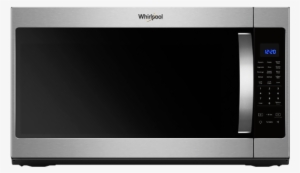 Image For Whirlpool - Microwave Oven