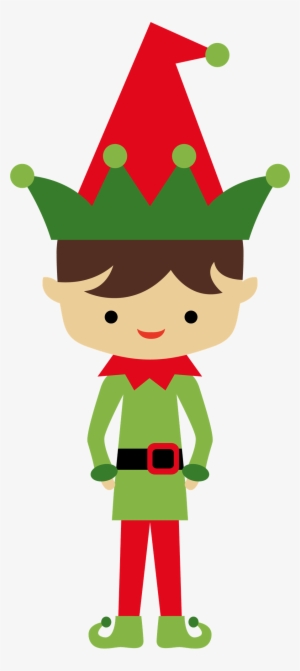 Christmas Elf Cliparts - Christmas Elves Clipart Transparent PNG ...