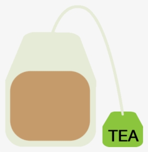 Herbal Teas For Pms - Tea Bag Illustration Png