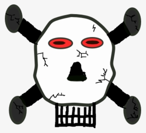 Cartoon Skull Hi - หัว กะโหลก ไค ว้ เลื่อน ไหว