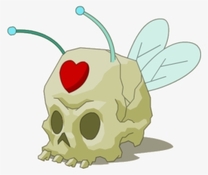 Eniripsa Skull - Portable Network Graphics