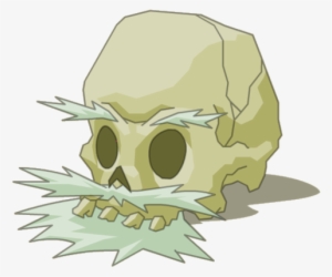 Enutrof Skull - Skull