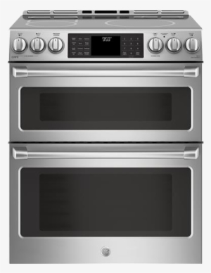 Ge Cafe™ Series 30" Slide-in Front Control Induction