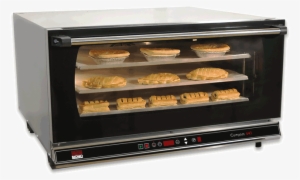 3 Tray Compact 643 Convection Ovens - Mono Compact 643 Digital Control Convection Oven