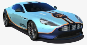 Aston Martin Db9 - Real Racing 3 Png