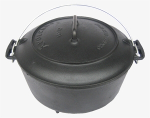 Volcano Dutch Oven - Lid