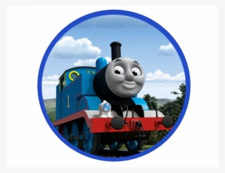 Thomas The Tank Png Image Black And White Download - Thomas The Tank Engine Wink